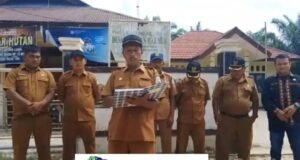 Sintuban Makmur Lumpuh, Perangkat Desa Mundur Berjemaah