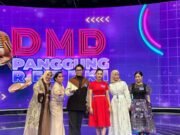 Putri Purnamasari Warga Kutawaluya Lolos Menjadi Peserta Dangdut Mania Dadadakan