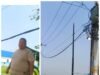 Kabel Listrik Menjuntai di Pemukiman Warga, PLN Didorong Segera Lakukan Perbaikan demi Keselamatan Publik