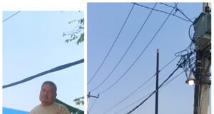 Kabel Listrik Menjuntai di Pemukiman Warga, PLN Didorong Segera Lakukan Perbaikan demi Keselamatan Publik