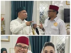 Hadiri Buka Puasa Front Pemuda Muslim Maluku (FPMM) Bersama Gubernur Maluku Utara, H Rochmani dukung Persatuan Torang Hidup Bersaudara