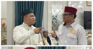 Hadiri Buka Puasa Front Pemuda Muslim Maluku (FPMM) Bersama Gubernur Maluku Utara, H Rochmani dukung Persatuan Torang Hidup Bersaudara