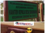 Pelayanan Publik Desa Sukamanah Jadi Sorotan, Oknum Pegawai Desa Tidak Punya Etika