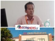 Warga Keluhkan Saluran Pembuangan Air Permanen di Rumah Sakit DKH, Tuntut Solusi Cepat