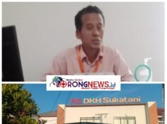 Warga Keluhkan Saluran Pembuangan Air Permanen di Rumah Sakit DKH, Tuntut Solusi Cepat