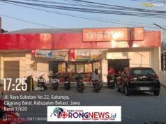 Toko Minimarket Brand “O!Save” Beroperasi, Diduga Tidak Mengantongi Izin Wilayah