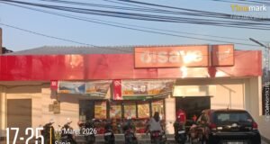 Toko Minimarket Brand “O!Save” Beroperasi, Diduga Tidak Mengantongi Izin Wilayah