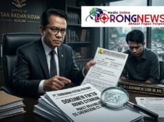 Dugaan Proyek Fiktif BBWS Mencuat, Satu Perusahaan Rugi Miliaran, Nilai Kontrak Dijanjikan Tembus Rp 56 Miliar