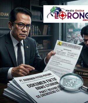 Dugaan Proyek Fiktif BBWS Mencuat, Satu Perusahaan Rugi Miliaran, Nilai Kontrak Dijanjikan Tembus Rp 56 Miliar
