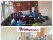 Sengketa Tanah Cakung Tipar, Lurah Cakung Barat Terima Audiensi Ahli Waris di Dampingi Ketum IWO Indonesia