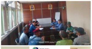 Sengketa Tanah Cakung Tipar, Lurah Cakung Barat Terima Audiensi Ahli Waris di Dampingi Ketum IWO Indonesia