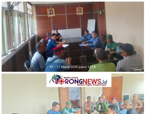 Sengketa Tanah Cakung Tipar, Lurah Cakung Barat Terima Audiensi Ahli Waris di Dampingi Ketum IWO Indonesia