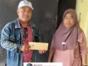 Kepala Desa Sukahurip Kecamatan Sukatani Dapat “Surat Cinta” dari DPP IWO Indonesia