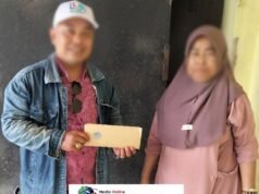 Kepala Desa Sukahurip Kecamatan Sukatani Dapat “Surat Cinta” dari DPP IWO Indonesia