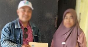 Kepala Desa Sukahurip Kecamatan Sukatani Dapat “Surat Cinta” dari DPP IWO Indonesia