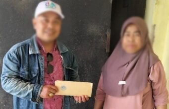 Kepala Desa Sukahurip Kecamatan Sukatani Dapat “Surat Cinta” dari DPP IWO Indonesia