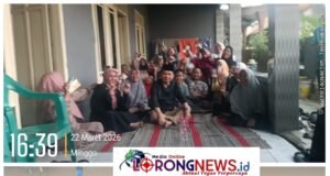 Momen Hangat Idul Fitri 1447 H: Anggota DPR RI Fraksi PKS Dr H. Jazuli Juwaini MA Silaturahmi ke Kediaman Keluarga Besar Almarhum H. Syukur