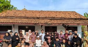 Momen Hangat Idul Fitri 1447 H, Anggota DPR RI Fraksi PKS Dr H Jazuli Juwaini MA Silaturahmi ke Keluarga Besar H Rasyim