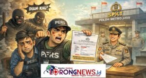 IWO Indonesia Kabupaten Bekasi Resmi Laporkan Intimidasi dan Ancaman Ke Polda Metro Jaya