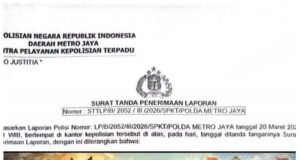 Negara Bukan Milik Preman: Oknum Ormas Intimidasi Wartawan Resmi Dilaporkan Ke Polda Metro Jaya
