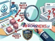IWO Indonesia Soroti Temuan LHP BPK 2024, Ada Selisih Puluhan Miliar di Perumda Tirta Bhagasasi dan Piutang Pajak Tak Berdokumen