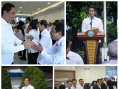 BNN Maknai Idul Fitri Sebagai Momentum Refleksi dan Penguatan Sinergi Organisasi