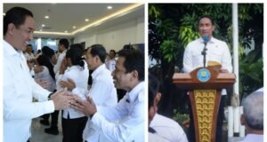 BNN Maknai Idul Fitri Sebagai Momentum Refleksi dan Penguatan Sinergi Organisasi