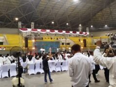 Sekitar 8000 Orang Relawan MBG Berkomitmen Beri Layanan Baik