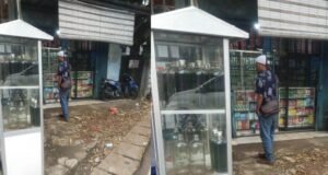 Tangerang Selatan Darurat Obat Keras: Kios “Raja” Diduga Jadi Sarang Tramadol, Hukum Mandul