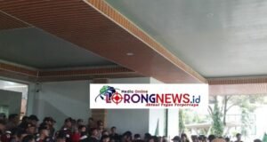 Polisi Bantah Terkait Pengamanan Aksi Demo Mahasiswa, Ini Mutlak Tidak Ada Kepedulian Pejabat Pemkab Bekasi