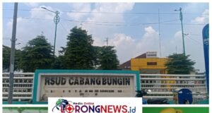 Pimpinan Redaksi Lorongnews Berikan Apresiasi Terhadap Pelayanan Prima RSUD Cabangbungin