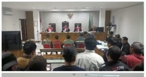 No Money, No Project!” Terungkap 154 Paket Proyek Mengalir Ke SRJ di Tahun 2024