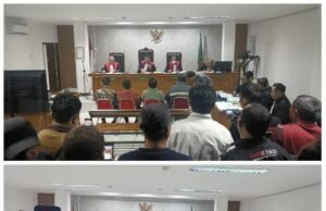 No Money, No Project!” Terungkap 154 Paket Proyek Mengalir Ke SRJ di Tahun 2024