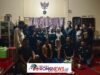 Konsolidasi dan Halal Bihalal, Pengurus Pendowo 08 DPC Surakarta Pererat Silaturahmi
