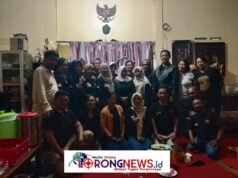 Konsolidasi dan Halal Bihalal, Pengurus Pendowo 08 DPC Surakarta Pererat Silaturahmi