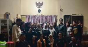 Konsolidasi dan Halal Bihalal, Pengurus Pendowo 08 DPC Surakarta Pererat Silaturahmi