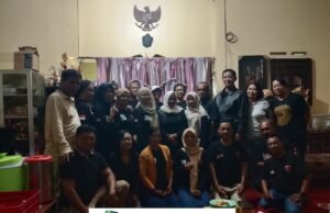 Konsolidasi dan Halal Bihalal, Pengurus Pendowo 08 DPC Surakarta Pererat Silaturahmi