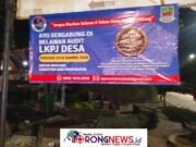 POKJA IWOI Inisiasi Audit Independen LKPJ Desa dan Ajak Masyarakat Terlibat Langsung