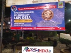 POKJA IWOI Inisiasi Audit Independen LKPJ Desa dan Ajak Masyarakat Terlibat Langsung