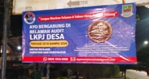 POKJA IWOI Inisiasi Audit Independen LKPJ Desa dan Ajak Masyarakat Terlibat Langsung