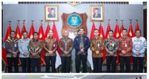 BNN dan BSSN Bangun Kekuatan Bersama, Tangkal Kejahatan Narkotika di Ruang Siber