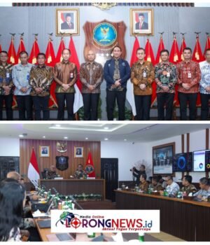 BNN dan BSSN Bangun Kekuatan Bersama, Tangkal Kejahatan Narkotika di Ruang Siber