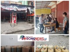 Polres Kerinci Ungkap Kasus Penyalahgunaan BBM Bersubsidi: Dua Pelaku dan Puluhan Jerigen Solar Diamankan