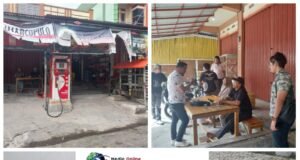 Polres Kerinci Ungkap Kasus Penyalahgunaan BBM Bersubsidi: Dua Pelaku dan Puluhan Jerigen Solar Diamankan