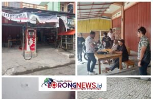 Polres Kerinci Ungkap Kasus Penyalahgunaan BBM Bersubsidi: Dua Pelaku dan Puluhan Jerigen Solar Diamankan