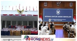 Kemensetneg Melalui Setdukab Terima Kunjungan 251 Pelajar SMPN 115 Jakarta