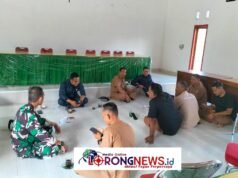 Pentingnya Kamtibmas dan Jaga Komunikasi di Desa Sido Rukun