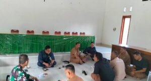 Pentingnya Kamtibmas dan Jaga Komunikasi di Desa Sido Rukun