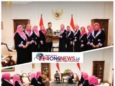 Wapres Gibran Rakabuming Terima Audensi IPEMI di Istana Wapres