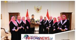 Wapres Gibran Rakabuming Terima Audensi IPEMI di Istana Wapres
